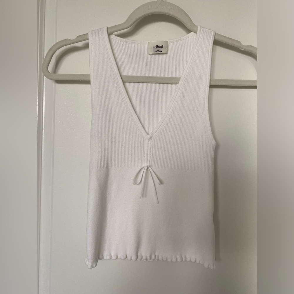Aritzia Wilfred Agostino Top